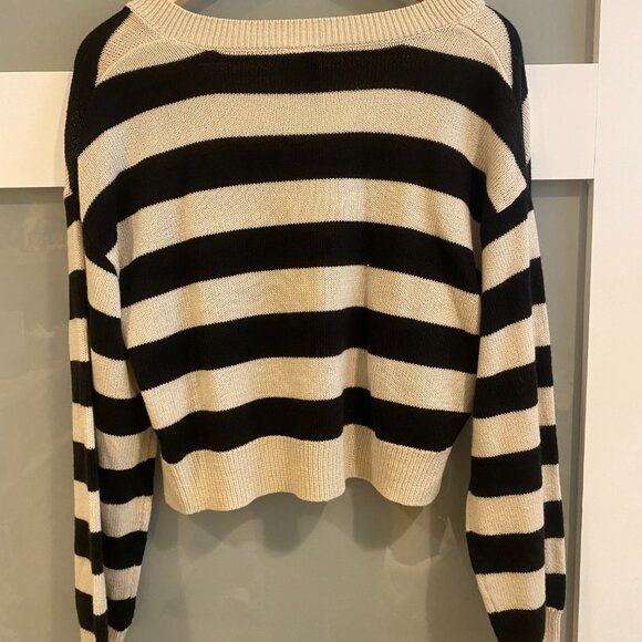 Striped Sweater - Picture 2 of 2
